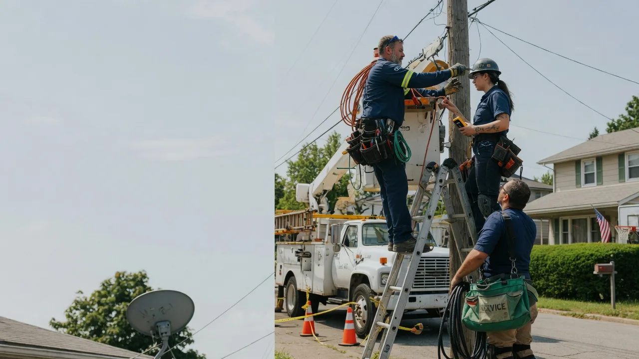 Electrical Repair in Oak Park, MN near me